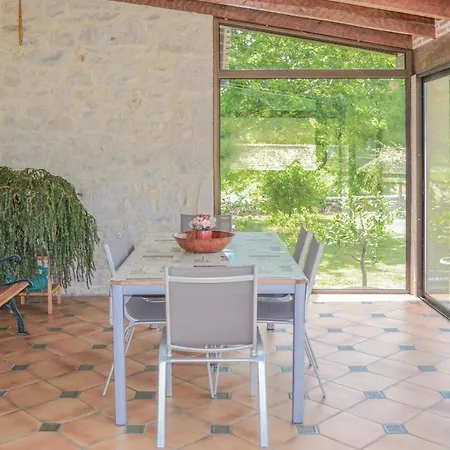 La Martine Holiday home Padirac