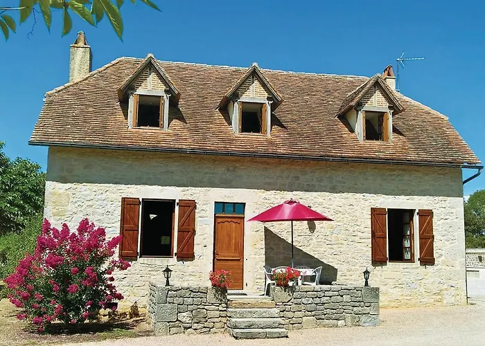 La Martine Σπίτι διακοπών Padirac