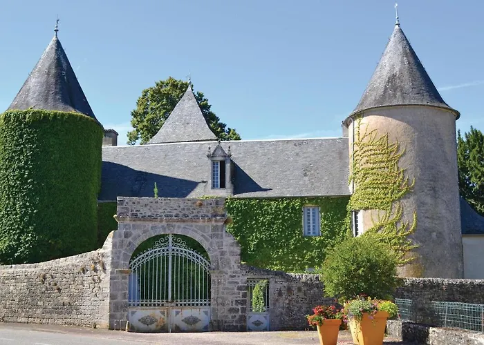 Σπίτι διακοπών La Martine